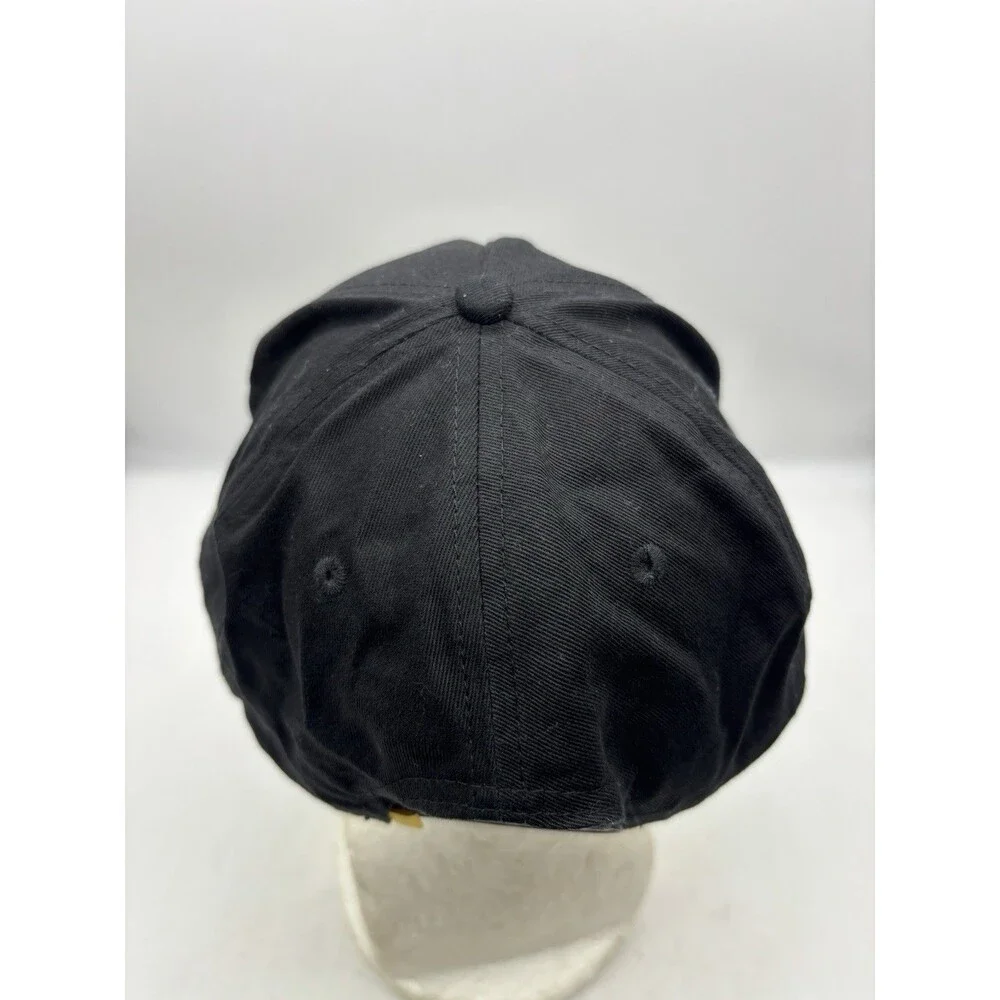Seager Co Hat Black Snapback Cap Good As Can Be Western Surf